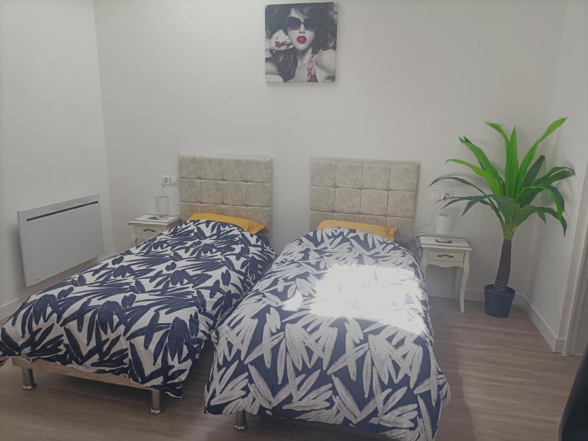 7 Minutes De L'Aeroport Cdg 4 Bed & Breakfast Thieux  Eksteriør bilde