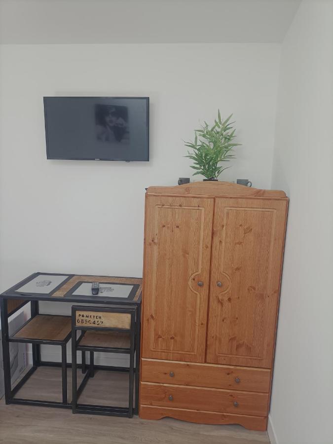 7 Minutes De L'Aeroport Cdg 4 Bed & Breakfast Thieux  Eksteriør bilde
