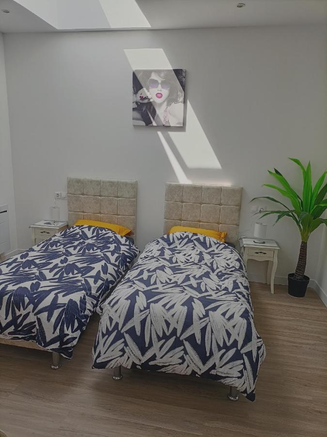 7 Minutes De L'Aeroport Cdg 4 Bed & Breakfast Thieux  Eksteriør bilde
